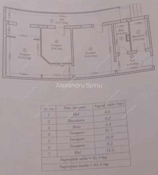 SAD - Spatiu comercial de 85 mp in apropiere de Torontalului - Iulius Mall