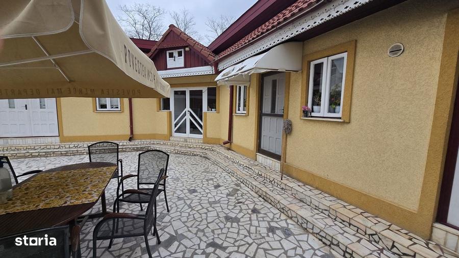 Vila de vanzare Petresti-Vanatori Vrancea, la cheie ,gata de locuit - 2