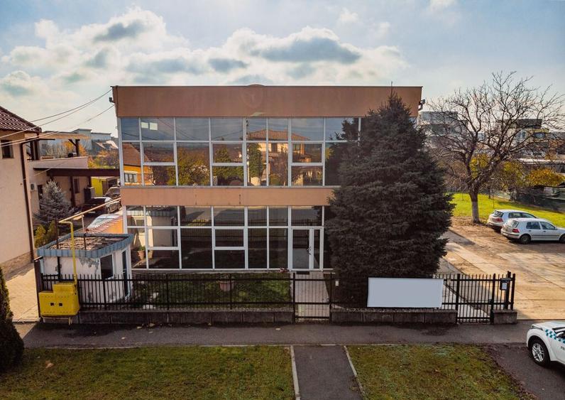 Hala de 2050 mp in Arad - 17