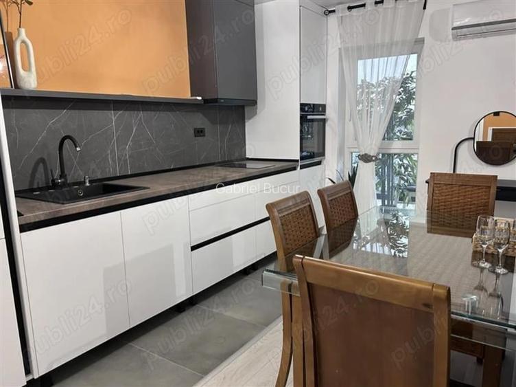 Inchiriere Garsoniera Semidecomandata Sun Royal View