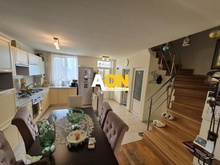 1/2 Duplex, 3 Camere, 126 mp, P+M, Zona Centru - 5