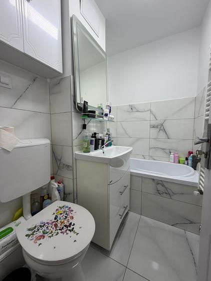 Vanzare apt 2 camere in Galati, Micro 38, etaj 1, renovat si mobilat - 12