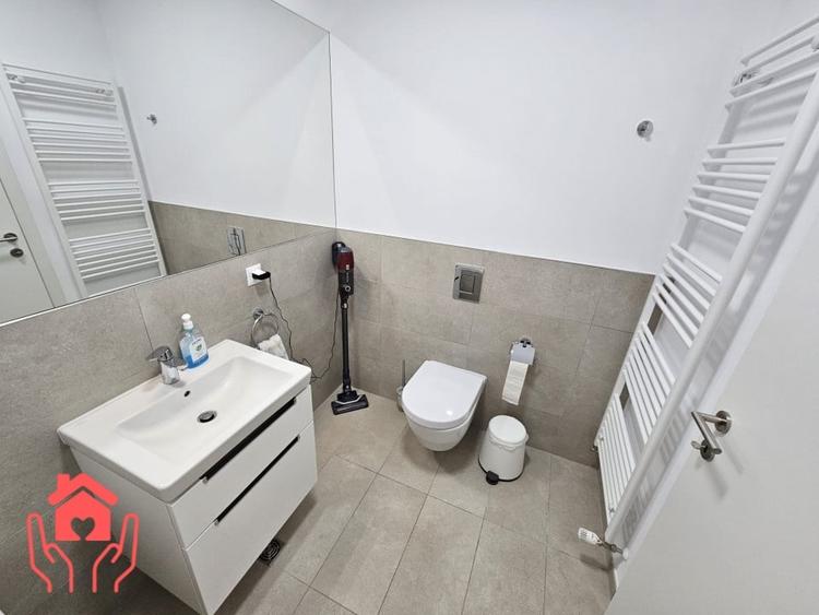 JANDARMERIEI (THE IVY)-Liniste, amenajare luxury, parcare interioara, LIBER! - 17