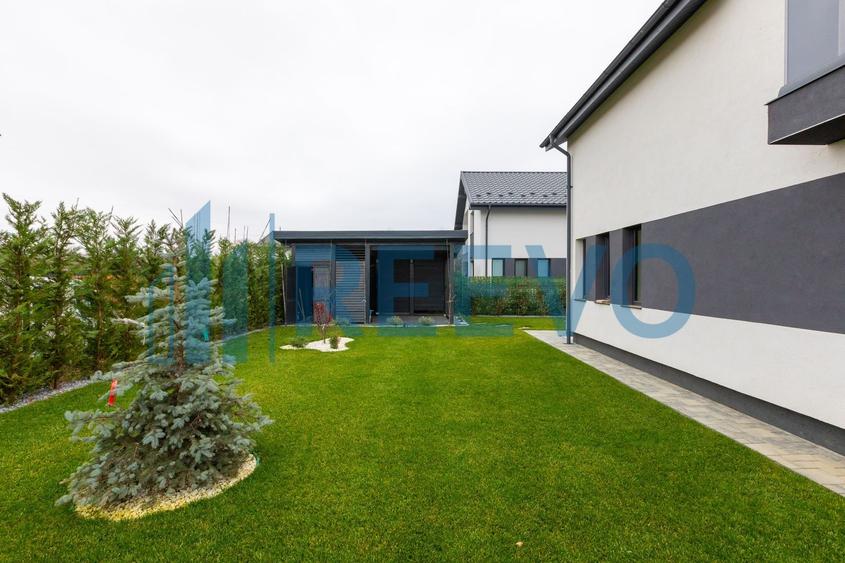 Casă Premium P+1E – 140 mp utili | Gherăiești | Curte amenajată - 43