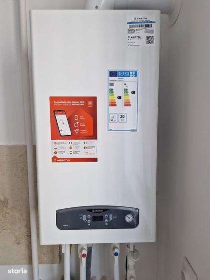 Un bloc mic cu finisaje de bloc mare. ?i cu lift. - 16