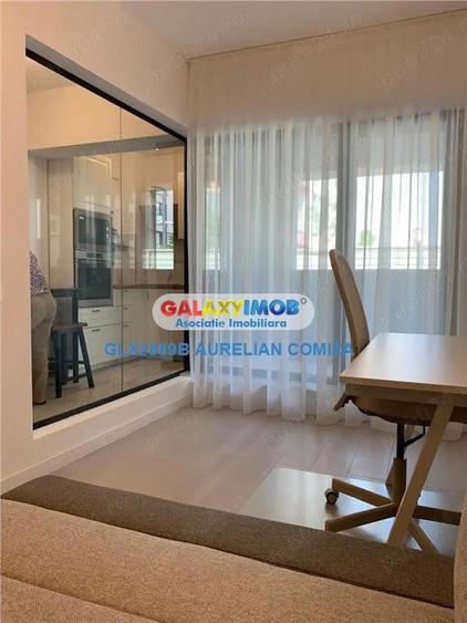 Apartament 2 camere imepecabil bloc nou Lujerului/parter - 4