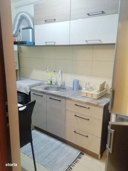 Garsonieră decomandată în Dudu