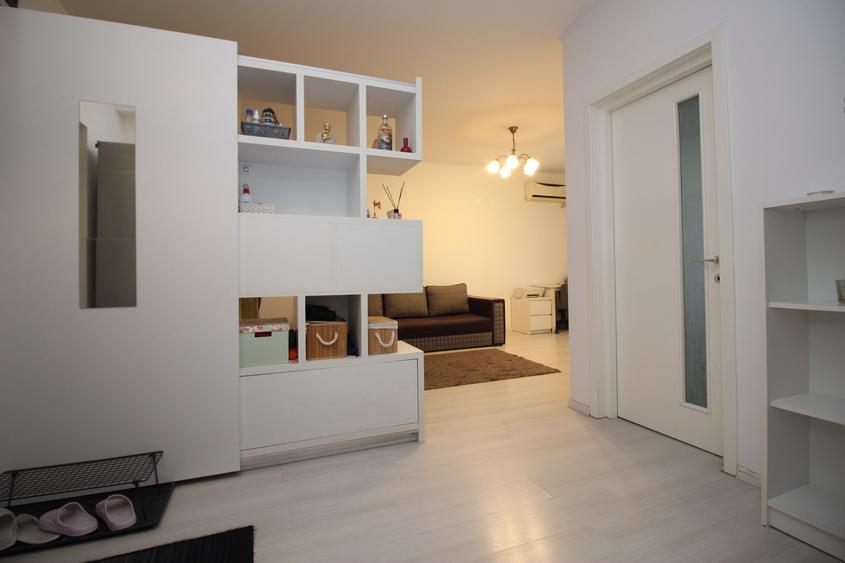 Luică + Brâncoveanu, bloc 2013, 2 camere mobilat și utilat, parcare ADP - 5