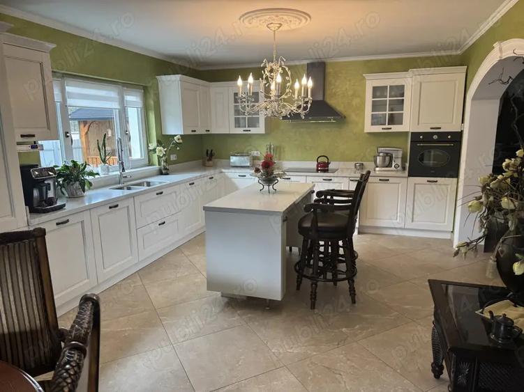 Proprietate super de vanzare cu incalzire in pardoseala ?i sistem de filtrare a apei de baut - 1