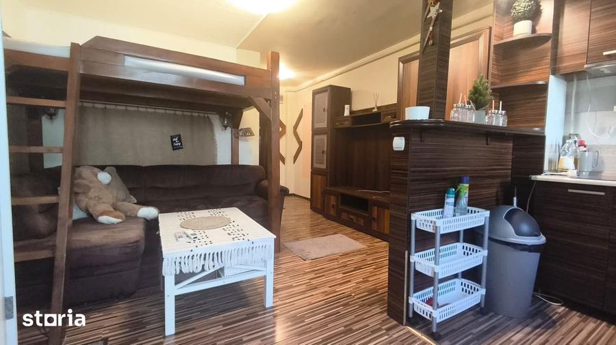 Apartament 1 camera in Deva, zona Dacia Etaj 1 - 3