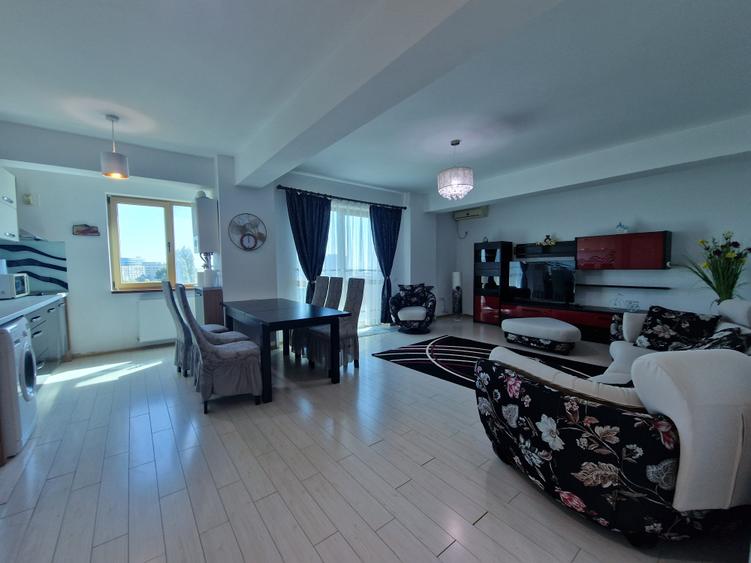 Hanul cu Peste - 3 Camere decomandate 105mp, mobilat-utilat complet - 3