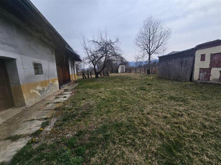 Casa cu doua corpuri si teren Lisa Jud Brasov - 6