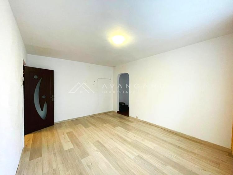 | Apartament 3 camere | 52 mp | Parcare | Manastur | - 2