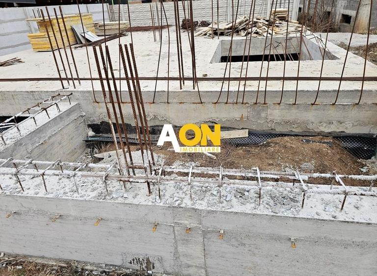 Teren 237 mp, cu proiect de casa si fundatie turnata, Micesti - 9