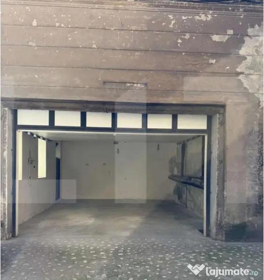 Garaj ultracentral cu statut de apartament Palatul Neuma - 3