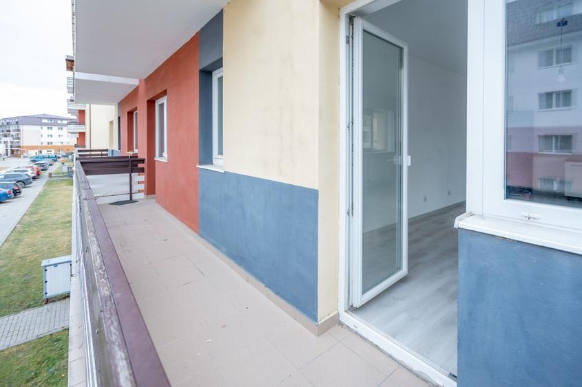 Apartament cu 3 camere | Etaj 1 | Parcare privata | - 3