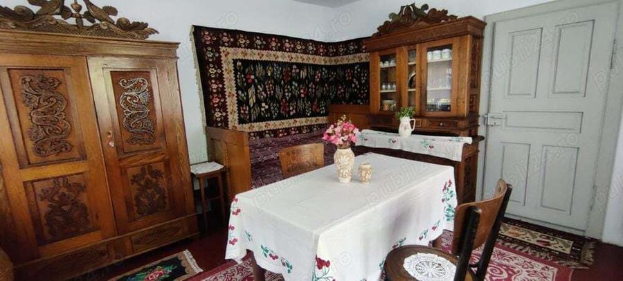 Vand casa cu teren la tara - 3