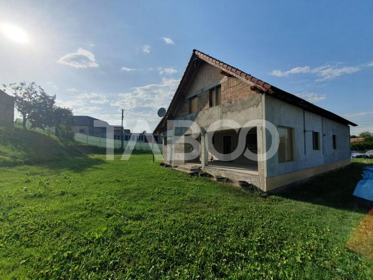 Casa 5 camere 197mp utili situata la 27km de Fagaras si 65km de Brasov - 5