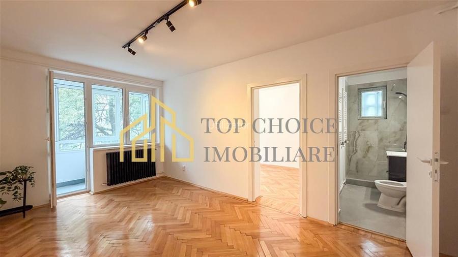 2 CAMERE FLOREASCA - ETAJ 3/3 - LINISTE, VEDERE SPRE SPATE - COMPLET RENOVAT 2 CAMERE FLOREASCA - ETAJ 3/3 - LINISTE, VEDERE SPRE SPATE - COMPLET RENOVAT