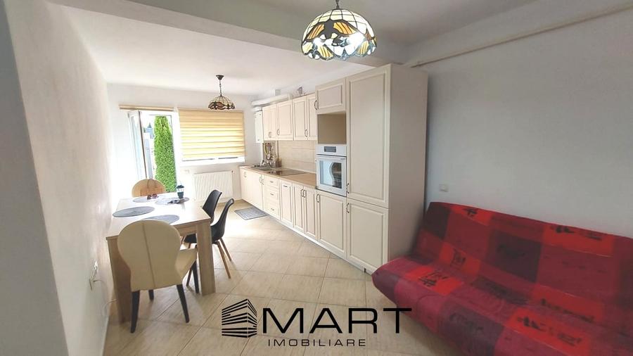 Apartament 2 camere cu gradina zona Calea Cisnadiei - 1