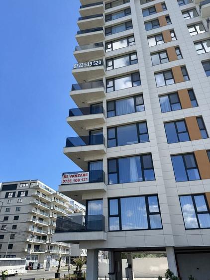 Apartament 2 Camere - Mamaia Nord zona H. Opera / Crown Plaza - 18