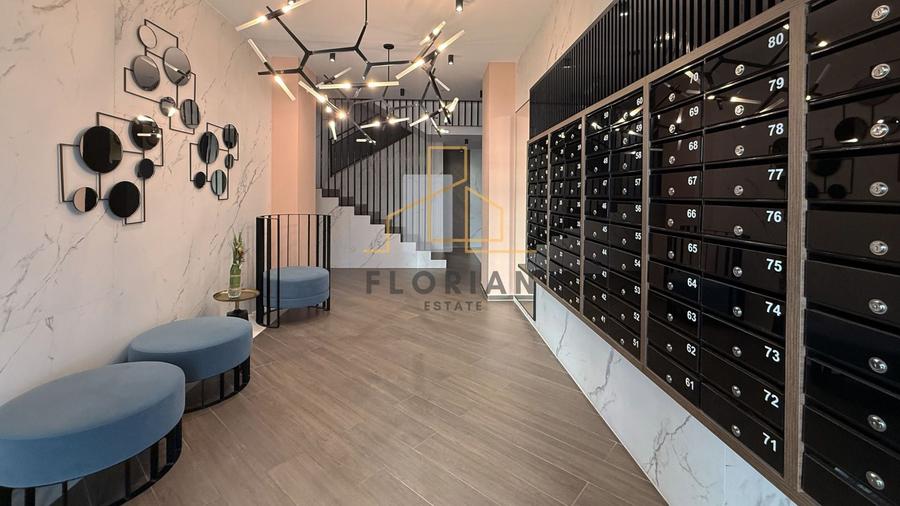 Florian Estate – Apartament cu 2 camere de inchiriat/parcare subterana - 4