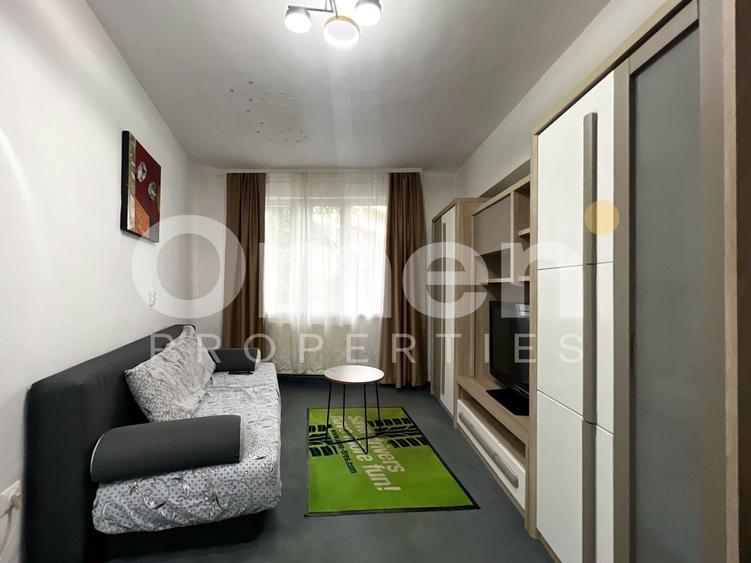 Apartament cu 1 cameră de inchiriat | 250 de euro | 38mp | Strada Olteniei. - 1