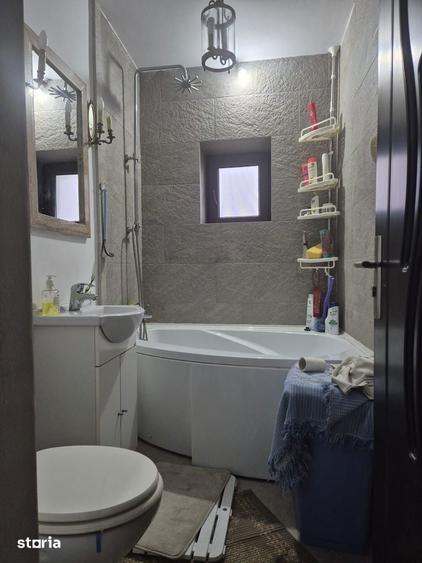 Casa finisata modern, teren 2800 mp Sanmihaiu Alma?ului - 9
