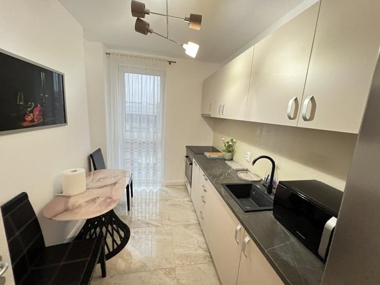 Apartament cu 2 camere, bloc nou, zona Sigma - 4