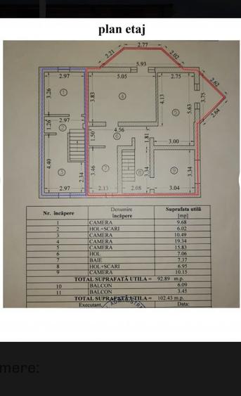 Vila de vanzare - Cumpana - - 8