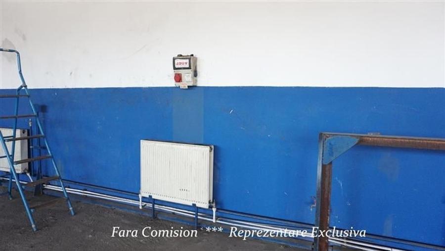 DE INCHIRIAT, HALA + BIROURI, PARCARE GENEROASA - 7