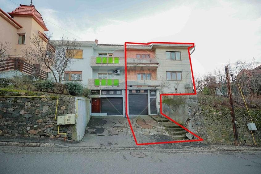 De vânzare casă 5 camere, teren 508 mp, în zona Ciuperca - 1