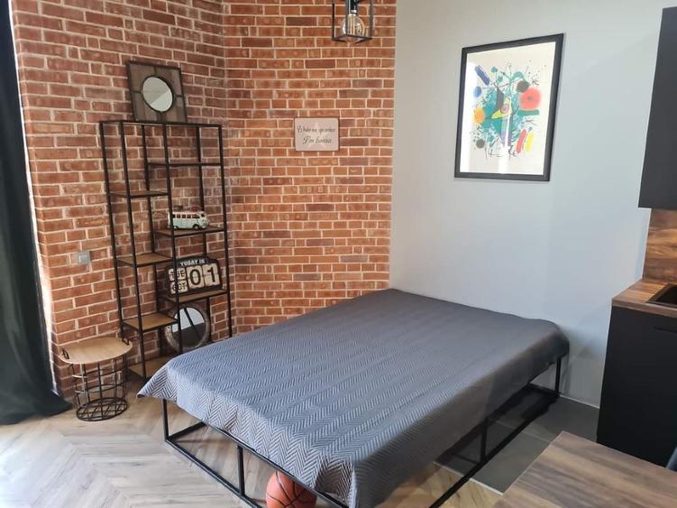 Persoana privată vând Studio în complex rezidențial unic în România Loft Green A - 6