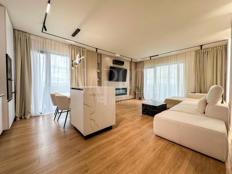 Apartament 3 camere de vanzare in Buna Ziua, Cluj Napoca - 2