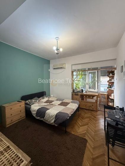 Airbnb | Garsoniera |  Bloc reabilitat | Armeneasca- Universitate