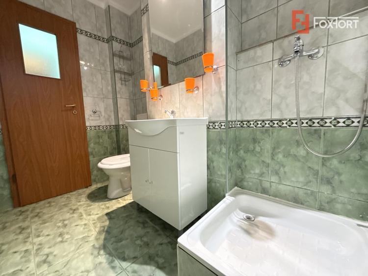 Apartament cu 2 camere de vanzare, zona Gheorghe Lazar - 14
