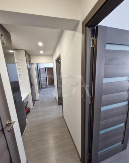 APARTAMENT CU 3 CAMERE IN APROPIEREA PARCURILOR TITAN ?I N - 8