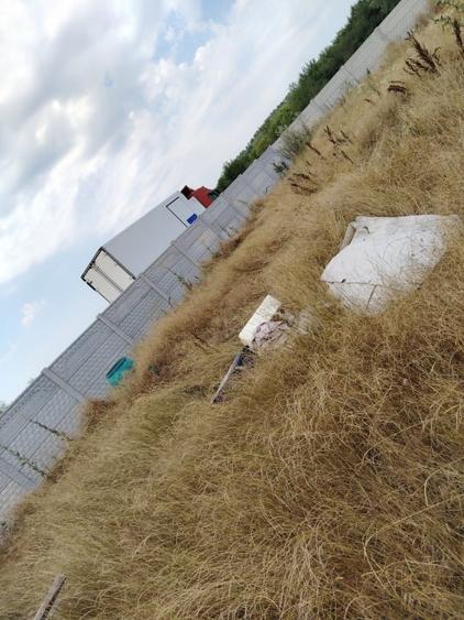 Teren intravilan Popoveni,  500 mp, 33,76 front stradal - 2