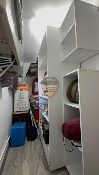 CASA 2 camere, 58mp TOMIS II teren 84 mp, centrala gaze, aer conditionat parcare - 6