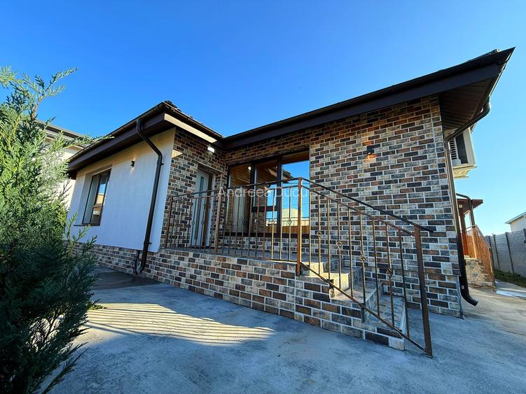 Casa Individuala / 3 Camere / Teren 380 mp / Gata de mutare