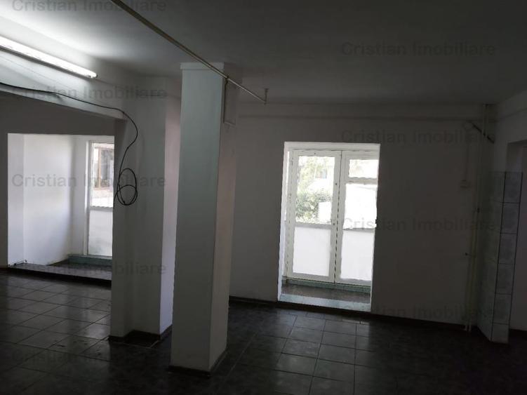 Apartament pretabil Spatiu comercial  PE COLT 3 cam confort 1 Decomandat - 8