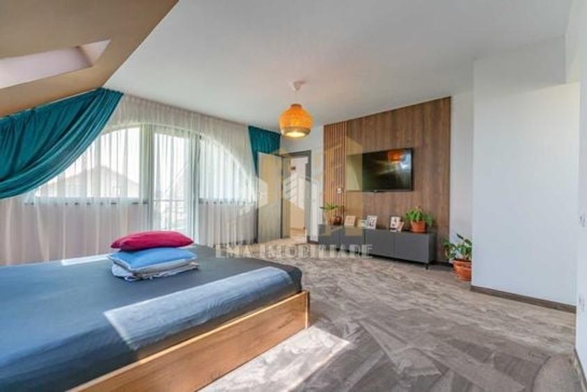 Casa individuala Sanpetru Brasov Independenta energetic - 28