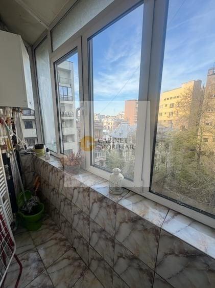 2 camere | Bd. Corneliu Coposu - Parc Mantuleasa | Creditabil I Balcon - 8
