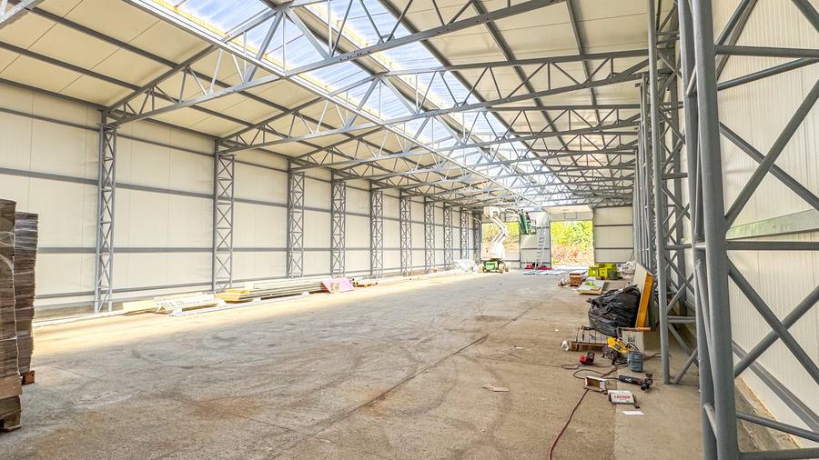 Hala -  Depozitare & Productie - 2 Birouri - 504 MP - Berceni - 3