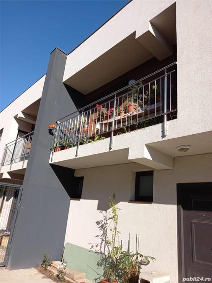 casa la curte in duplex - 6