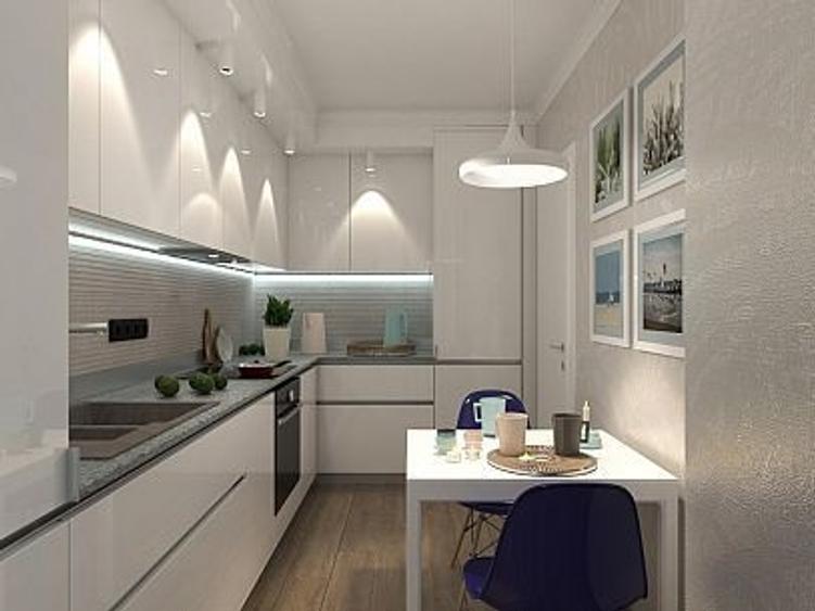 Garsoniera 40 mp, bloc nou, metrou Aparatorii Patriei - 2