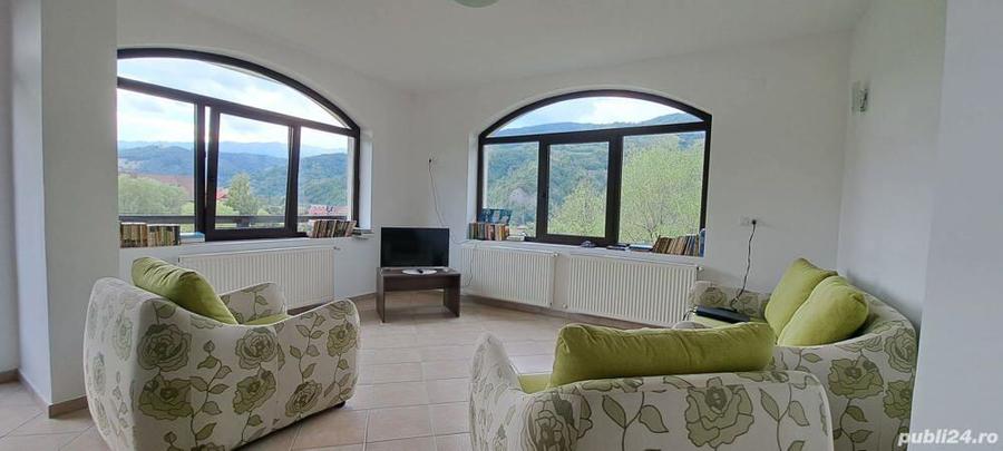 Vila de vanzare Simon, Bran, Jud Brasov, 10 camere , 522 mp util, 1300 mp teren - 10