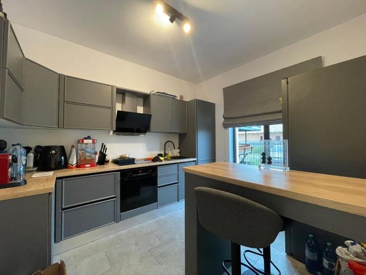 Duplex cu 4 camere mobilat si utila Mosnita Veche - 5