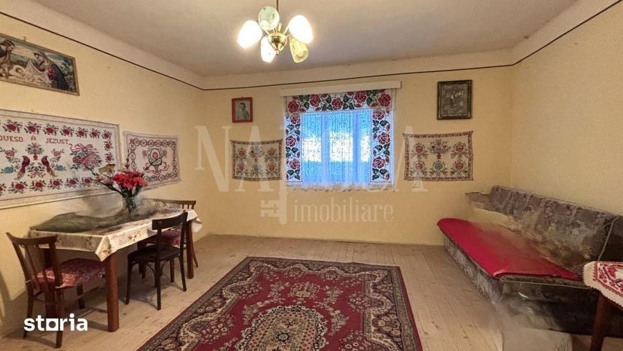 Casă cu 3 camere cu Teren 1242 Mp în Central