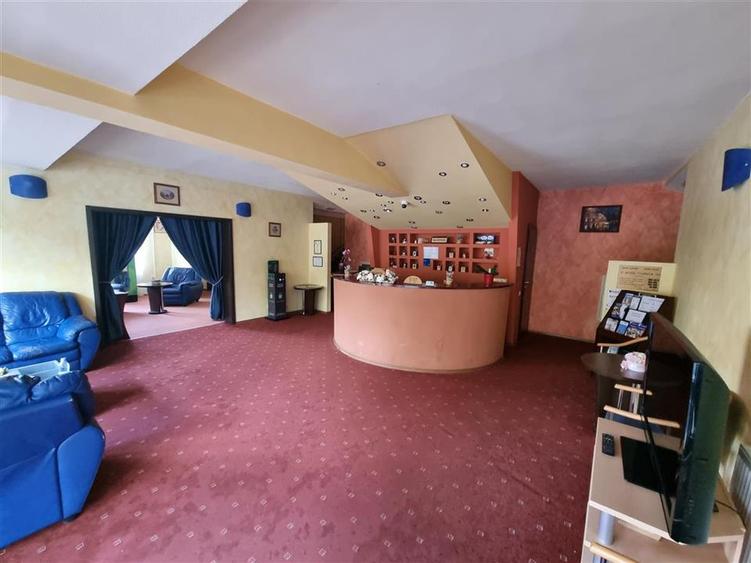 Hotel de +20 de camere in renumita statiune turistica  Poiana Brasov - 21